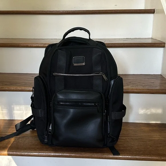 Tumi backpack used but excellent condition Tumi Backpacks for Men for sale | eBay main image 4